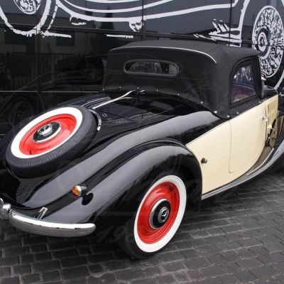 Mercedes Benz 170 V Roadster W136 1936-1942 (#5)