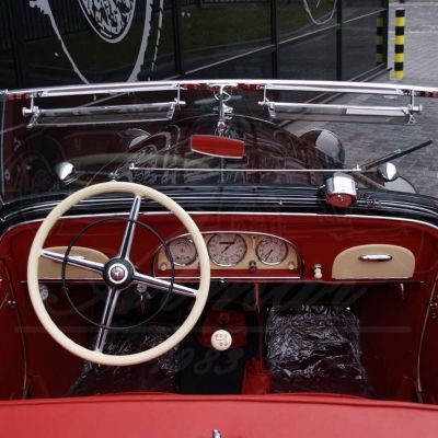 Mercedes Benz 170 V Roadster W136 1936-1942 (#9)