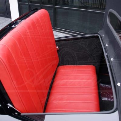 Mercedes Benz 170 V Roadster W136 1936-1942 (#10)