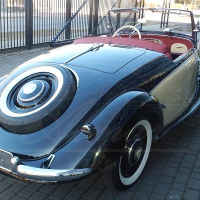 Mercedes Benz 170 V Roadster W136 1936-1942 (#15)