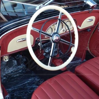 Mercedes Benz 170 V Roadster W136 1936-1942 (#16)