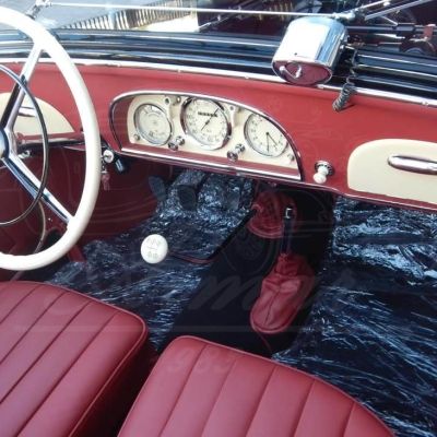 Mercedes Benz 170 V Roadster W136 1936-1942 (#18)