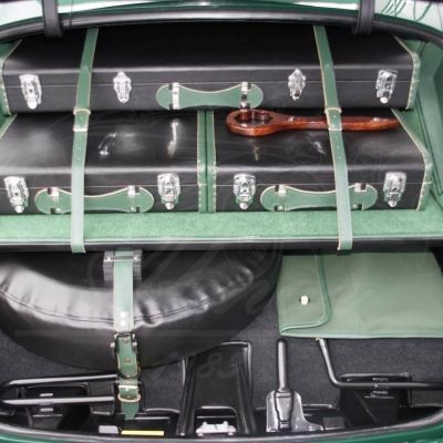 Mercedes Benz 220 Cabriolet A W187 1951-1955 (#20)