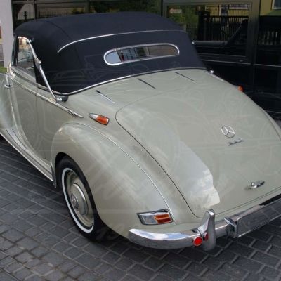 Mercedes Benz 220 Cabriolet A W187 1951-1955 (#23)