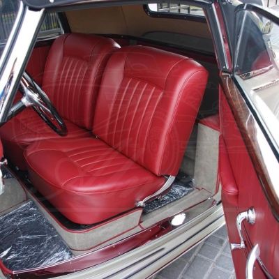 Mercedes Benz 220 Cabriolet A W187 1951-1955 (#25)