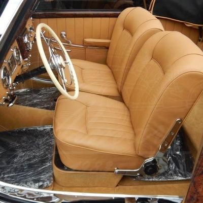 Mercedes Benz 220 Cabriolet A W187 1951-1955 (#37)