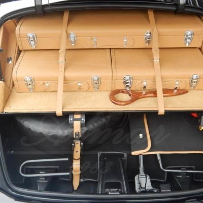 Mercedes Benz 220 Cabriolet A W187 1951-1955 (#41)