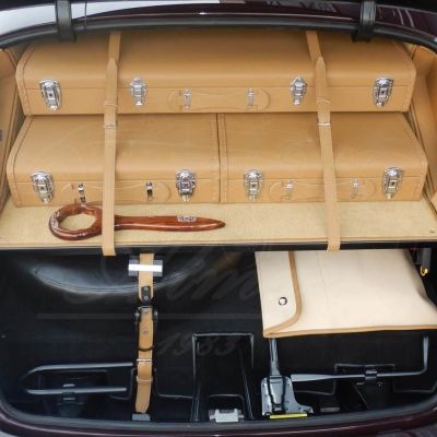 Mercedes Benz 220 Cabriolet A W187 1951-1955 (#51)