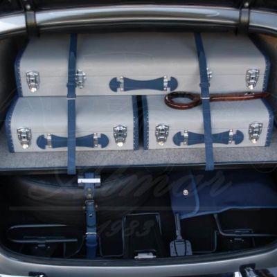 Mercedes Benz 220 Cabriolet B W187 1951-1955 (#9)