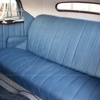 Mercedes Benz 220 Cabriolet B W187 1951-1955 (#7)