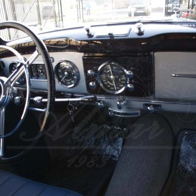 Mercedes Benz 220 Cabriolet B W187 1951-1955 (#5)