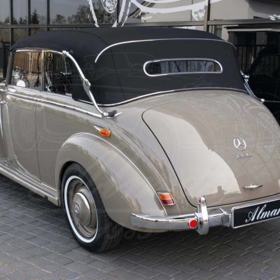 Mercedes Benz 220 Cabriolet B W187 1951-1955 (#11)
