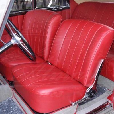 Mercedes Benz 220 Cabriolet B W187 1951-1955 (#13)