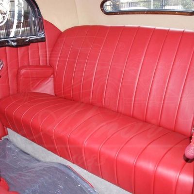 Mercedes Benz 220 Cabriolet B W187 1951-1955 (#14)