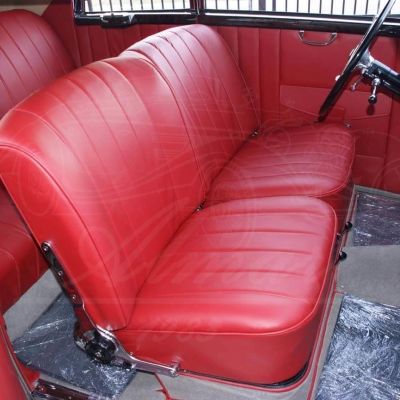 Mercedes Benz 220 Cabriolet B W187 1951-1955 (#15)