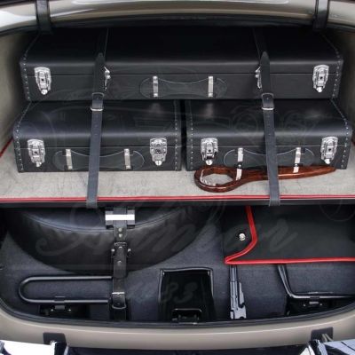 Mercedes Benz 220 Cabriolet B W187 1951-1955 (#18)