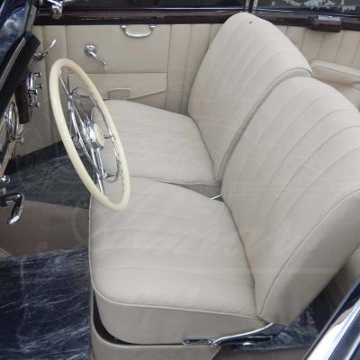 Mercedes Benz 220 Cabriolet B W187 1951-1955 (#24)