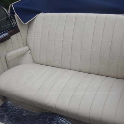 Mercedes Benz 220 Cabriolet B W187 1951-1955 (#26)