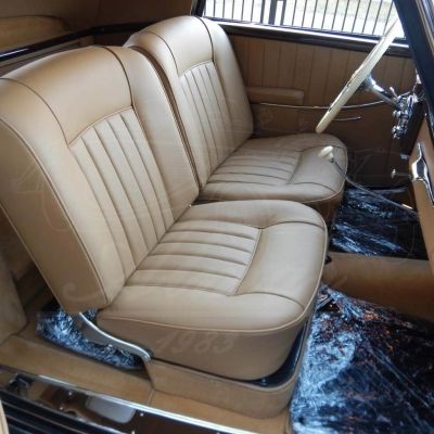 Mercedes Benz 170 S Cabriolet A W136 IV 1949-1952 (#16)