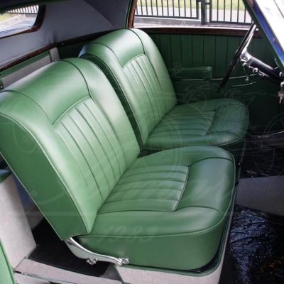 Mercedes Benz 220 Coupe W187 1954-1955 (#7)