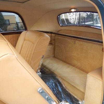 Mercedes Benz 220 Coupe W187 1954-1955 (#16)