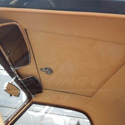 Mercedes Benz 220 Coupe W187 1954-1955 (#17)