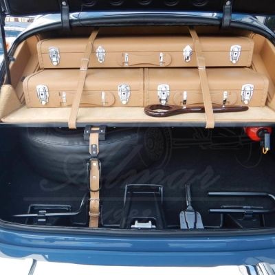 Mercedes Benz 220 Coupe W187 1954-1955 (#19)