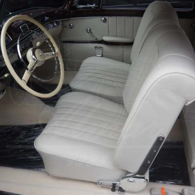 Mercedes Benz 220 S Cabriolet A/C W180 1956-1959 (#6)