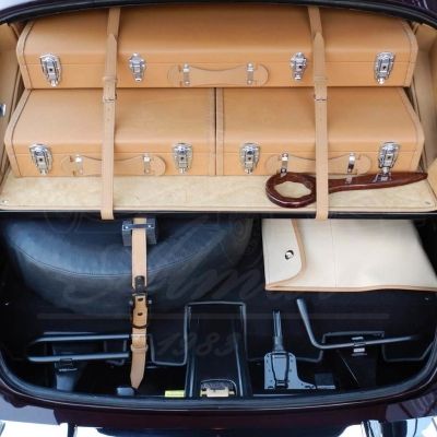 Mercedes Benz 170 S Cabriolet A W136 IV 1949-1952 (#19)