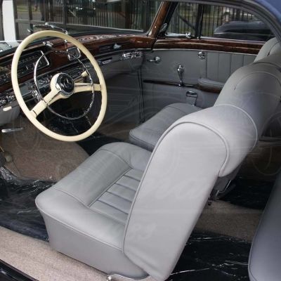 Mercedes Benz 220 S Cabriolet A/C W180 1956-1959 (#26)