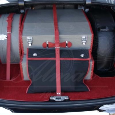 Mercedes Benz 220 SE Cabriolet A/C W128 1958-1960 (#9)