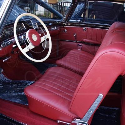 Mercedes Benz 220 SE Cabriolet A/C W128 1958-1960 (#6)