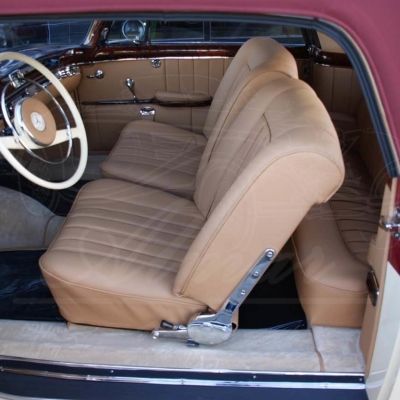 Mercedes Benz 220 SE Cabriolet A/C W128 1958-1960 (#14)