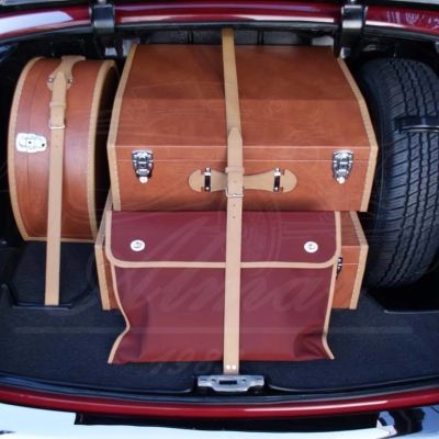 Mercedes Benz 220 SE Cabriolet A/C W128 1958-1960 (#17)