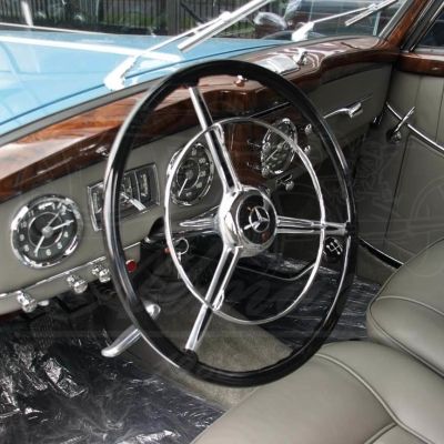 Mercedes Benz 170 S Cabriolet A W136 IV 1949-1952 (#26)