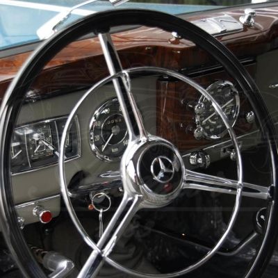 Mercedes Benz 170 S Cabriolet A W136 IV 1949-1952 (#27)