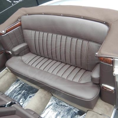 Mercedes Benz 220 SE Cabriolet A/C W128 1958-1960 (#35)