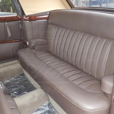 Mercedes Benz 220 SE Cabriolet A/C W128 1958-1960 (#34)