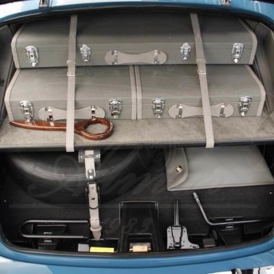 Mercedes Benz 170 S Cabriolet A W136 IV 1949-1952 (#29)