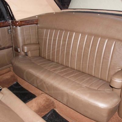 Mercedes Benz 220 SE Cabriolet A/C W128 1958-1960 (#43)