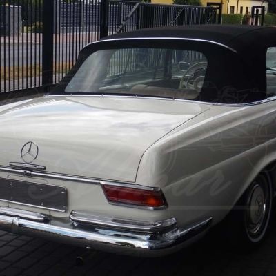 Mercedes Benz 220 SEb Cabriolet W111/3 1961-1965 (#3)