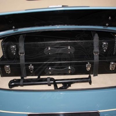 Mercedes Benz 230 Cabriolet B W143 1937-1940 (#9)