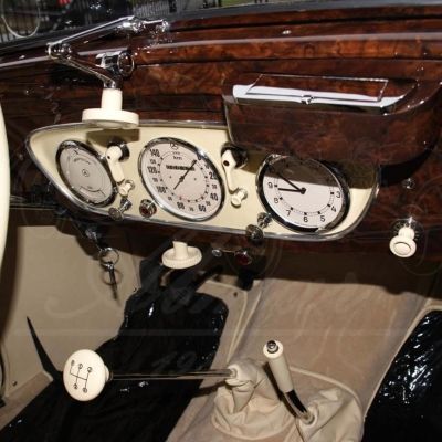 Mercedes Benz 230 Cabriolet B W143 1937-1940 (#6)