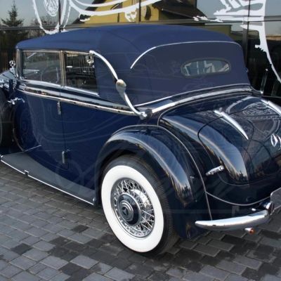 Mercedes Benz 230 Cabriolet B W143 1937-1940 (#10)