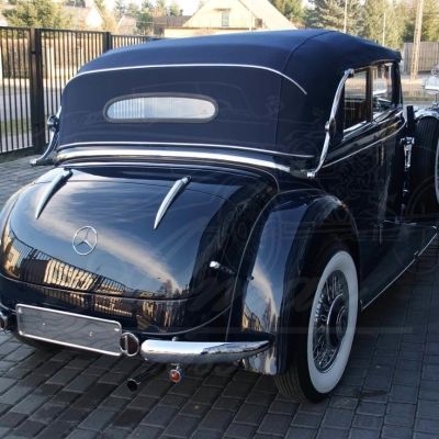 Mercedes Benz 230 Cabriolet B W143 1937-1940 (#12)