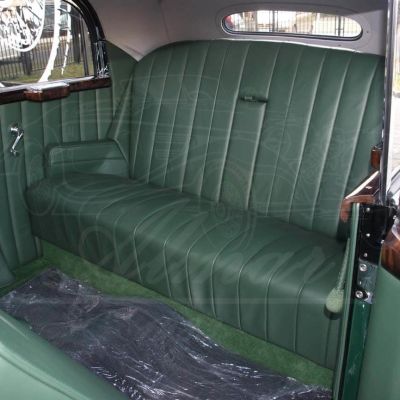 Mercedes Benz 230 Cabriolet B W153 1938-1943 (#7)