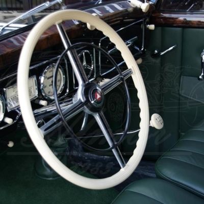 Mercedes Benz 230 Cabriolet B W153 1938-1943 (#5)