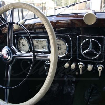 Mercedes Benz 230 Cabriolet B W153 1938-1943 (#6)