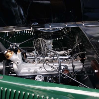 Mercedes Benz 230 Cabriolet B W153 1938-1943 (#8)