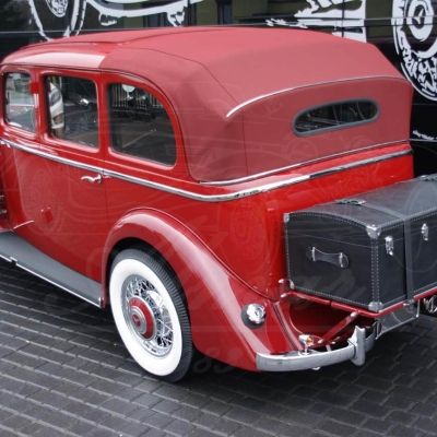 Mercedes Benz 230 Landaulet W143 1937-1940 (#4)